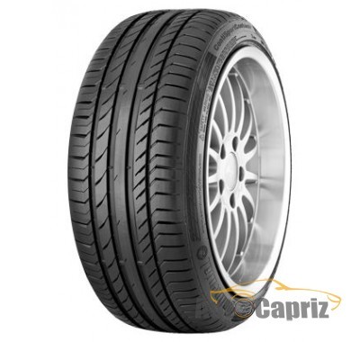 Шины Continental ContiSportContact 5P SUV 295/35 R21 103Y N0
